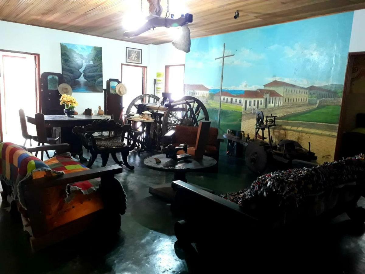 Pousada Mirante Das Pedras São Tomé das Letras Exteriör bild