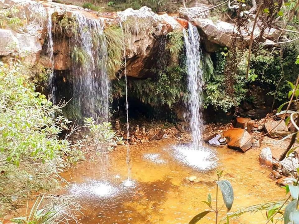 Pousada Mirante Das Pedras São Tomé das Letras Exteriör bild